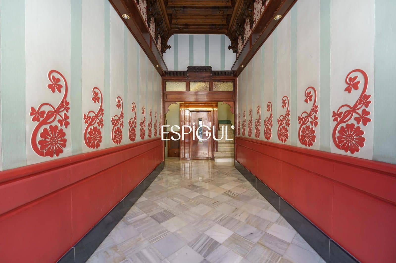 4 bedroom Flat for sale in Barcelona city - € 1,435,000 (Ref: 10016474)