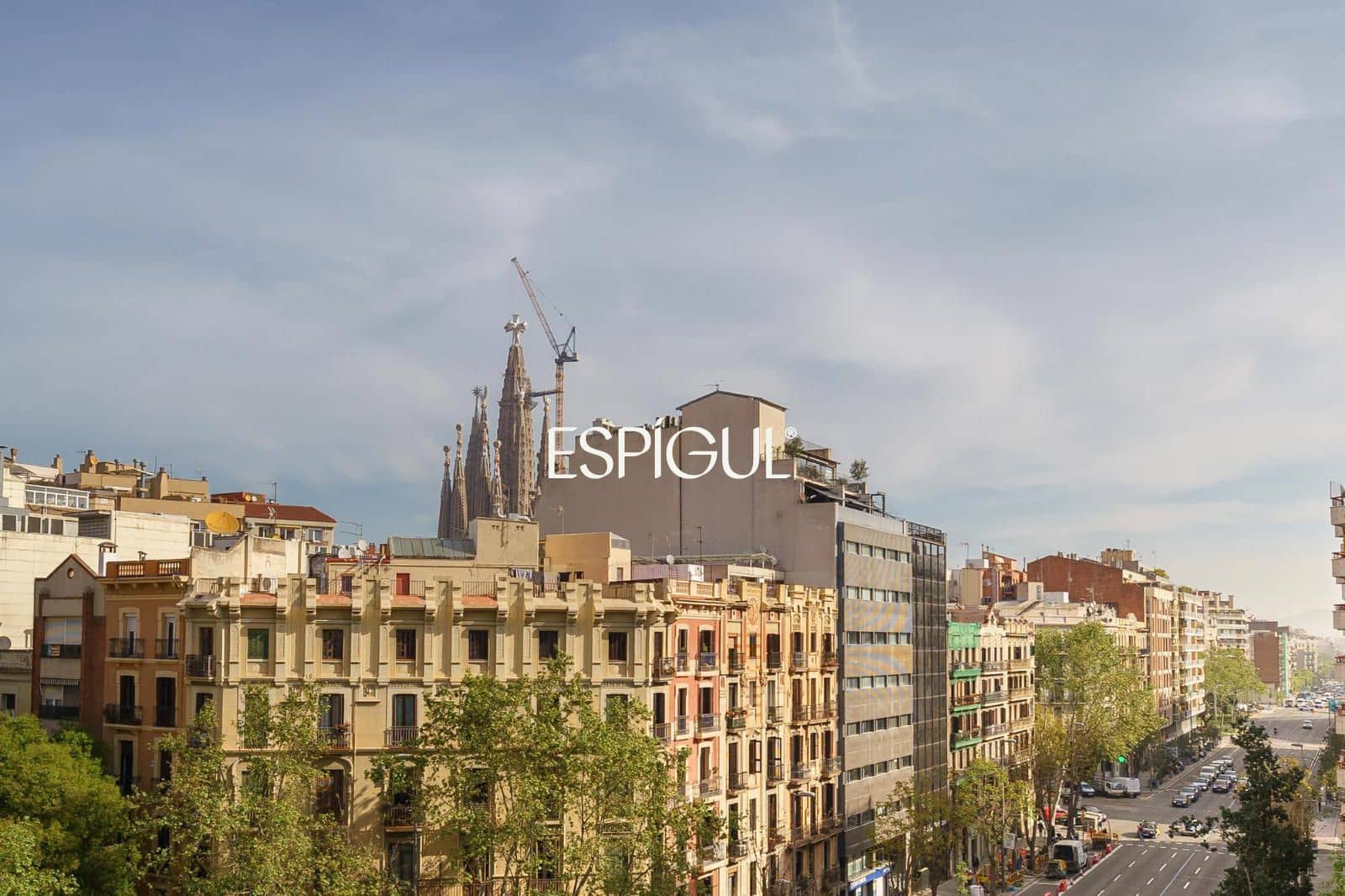 4 bedroom Flat for sale in Barcelona city - € 1,435,000 (Ref: 10016474)