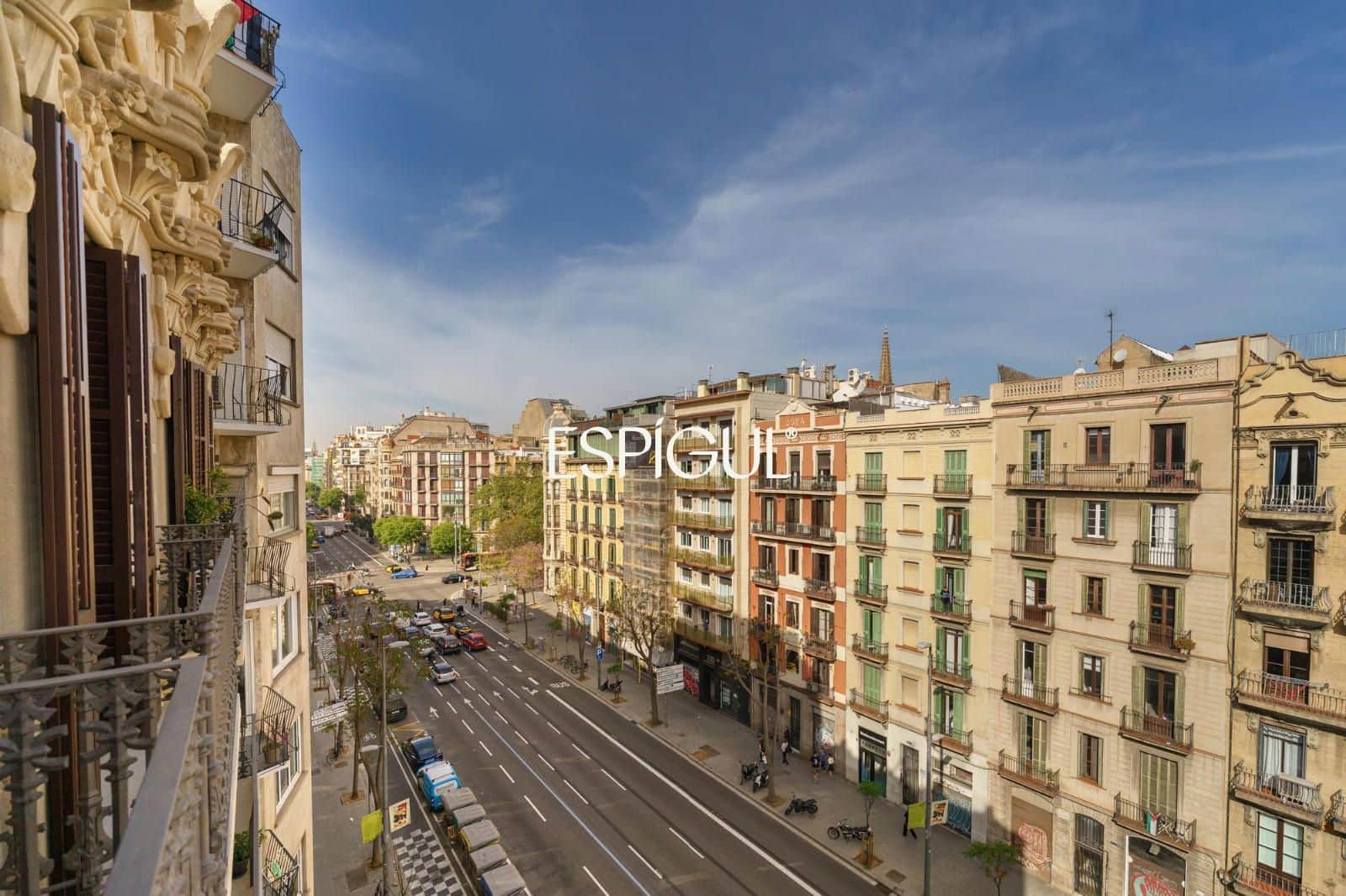 4 bedroom Flat for sale in Barcelona city - € 1,435,000 (Ref: 10016474)