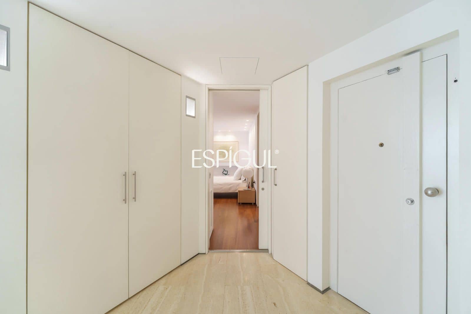 6 slaapkamer Flat te koop in Barcelona stad met zwembad garage - € 2.350.000 (Ref: 10016475)