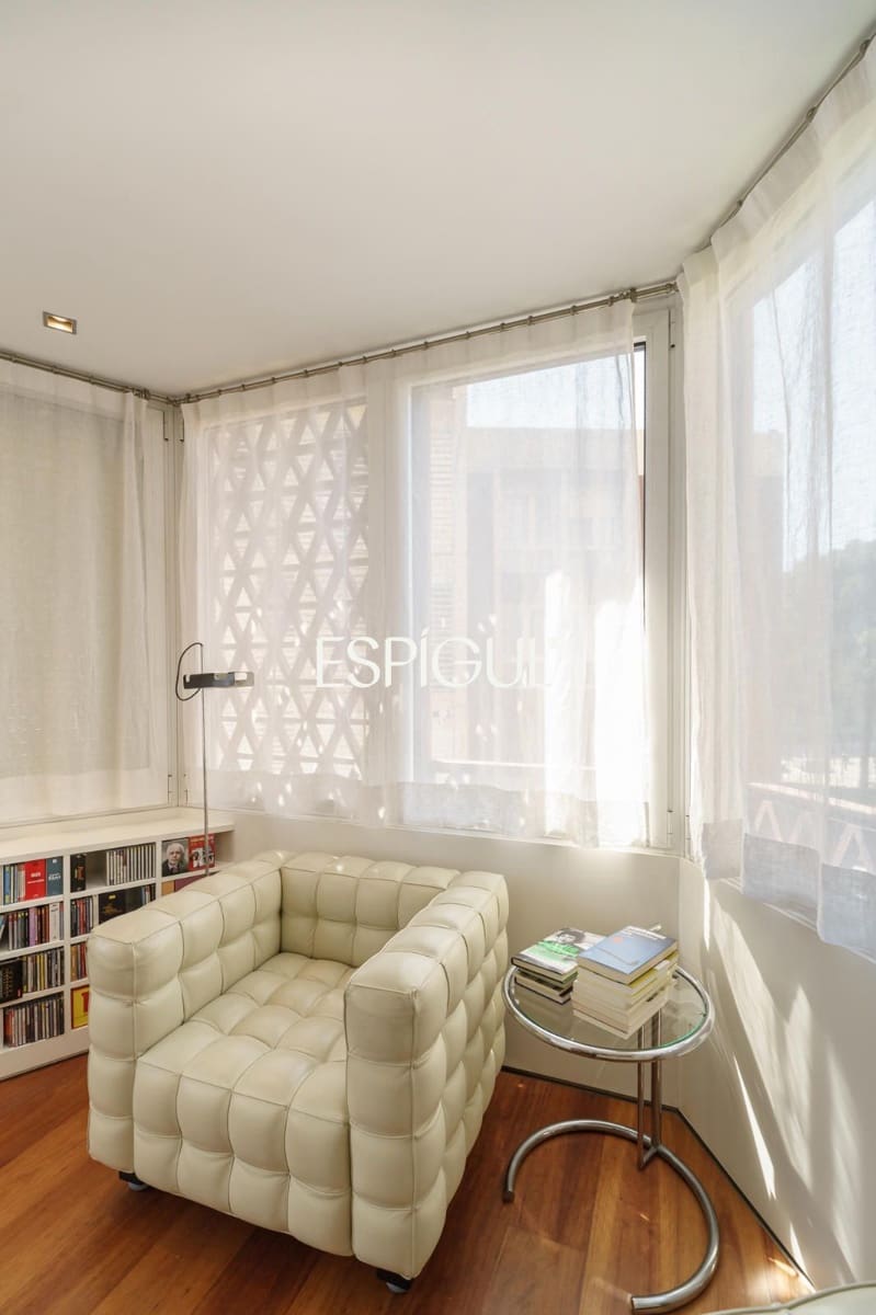 6 slaapkamer Flat te koop in Barcelona stad met zwembad garage - € 2.350.000 (Ref: 10016475)