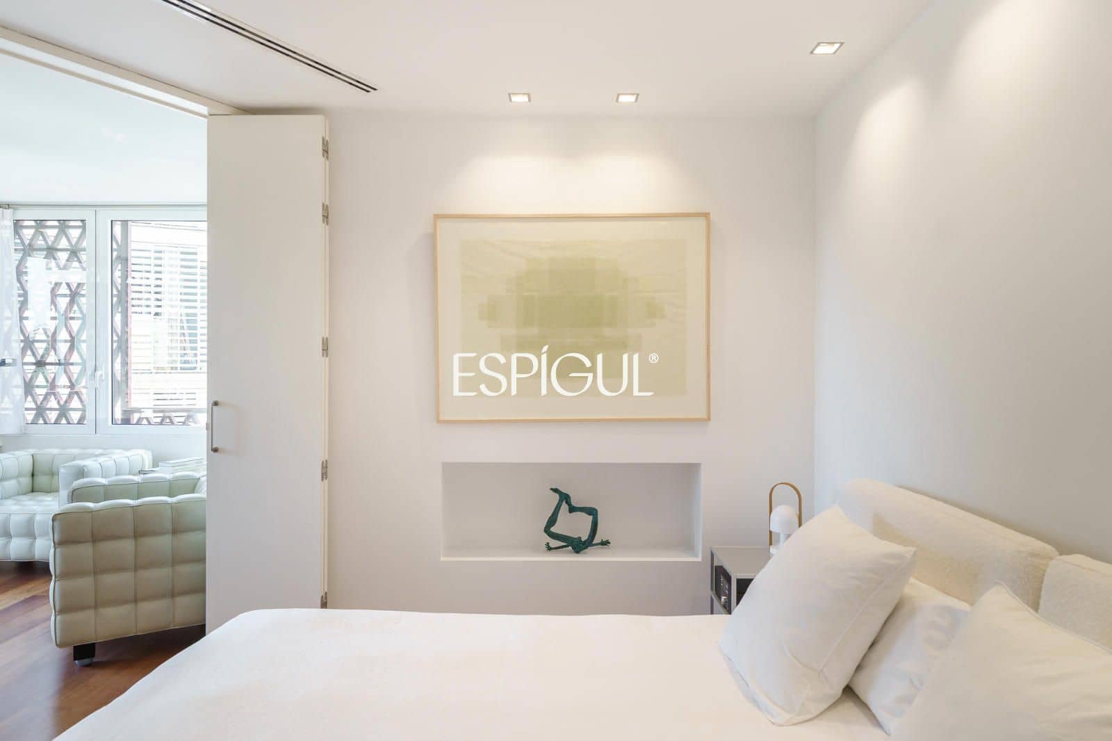 6 slaapkamer Flat te koop in Barcelona stad met zwembad garage - € 2.350.000 (Ref: 10016475)