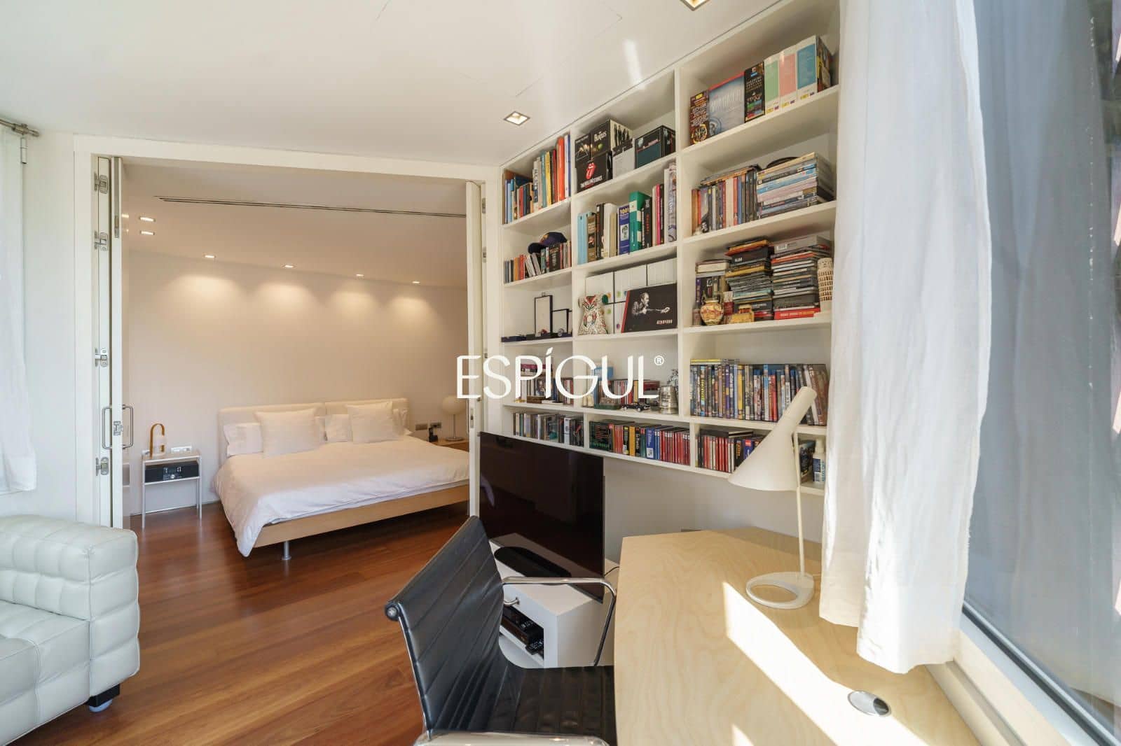6 slaapkamer Flat te koop in Barcelona stad met zwembad garage - € 2.350.000 (Ref: 10016475)
