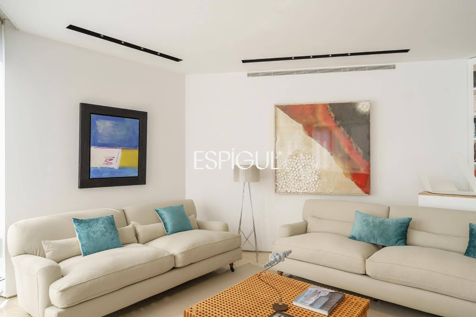 6 slaapkamer Flat te koop in Barcelona stad met zwembad garage - € 2.350.000 (Ref: 10016475)
