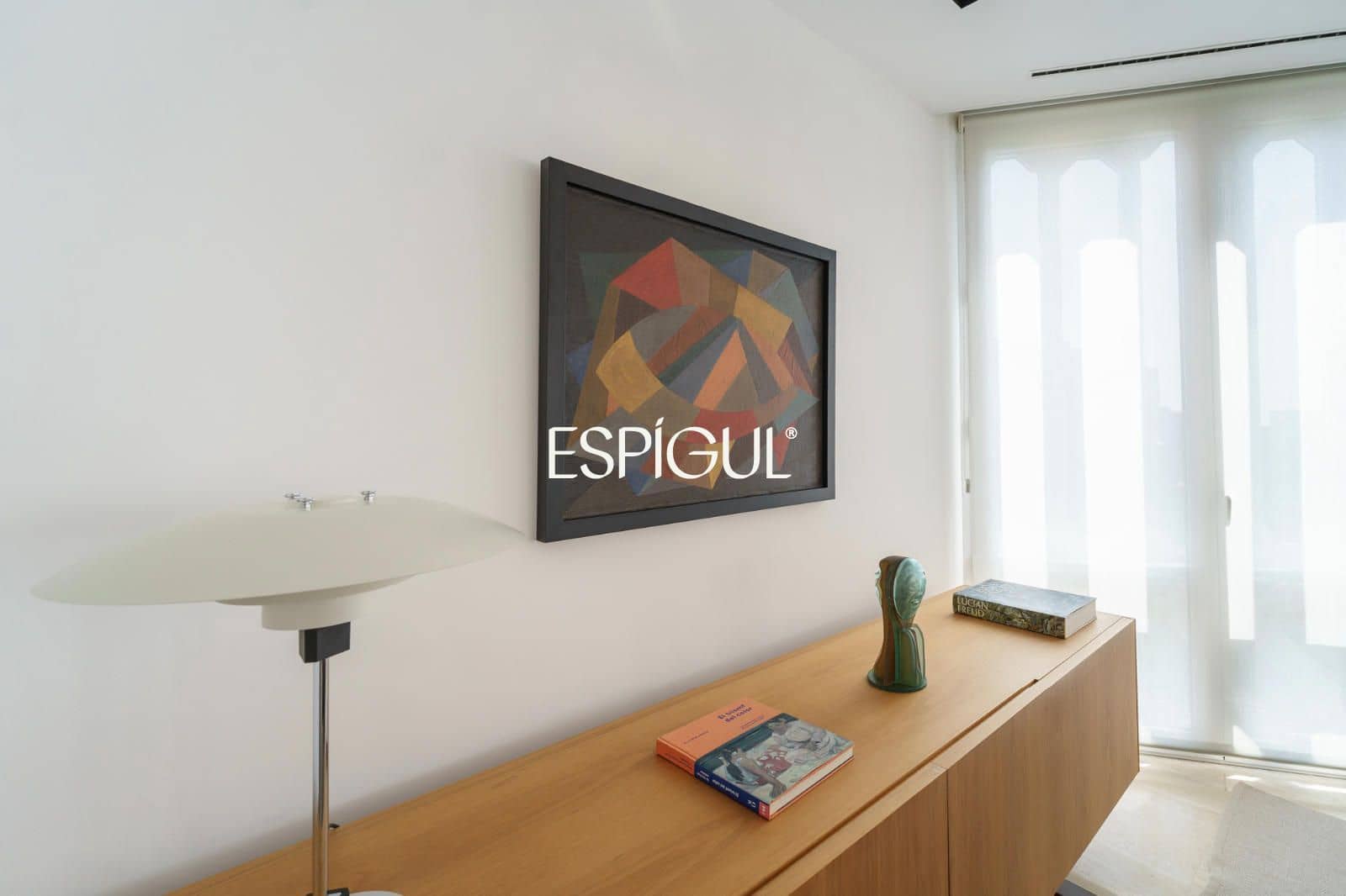 6 slaapkamer Flat te koop in Barcelona stad met zwembad garage - € 2.350.000 (Ref: 10016475)