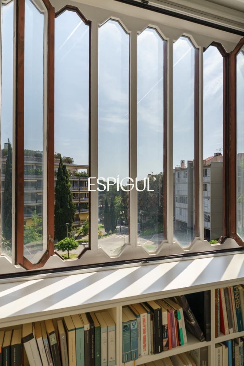6 slaapkamer Flat te koop in Barcelona stad met zwembad garage - € 2.350.000 (Ref: 10016475)