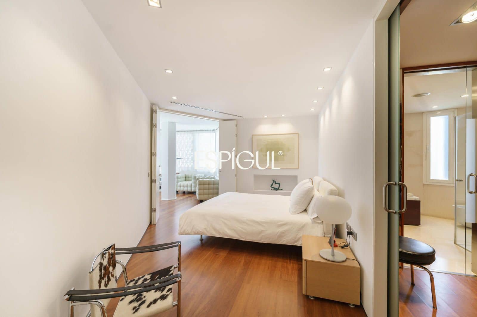 6 slaapkamer Flat te koop in Barcelona stad met zwembad garage - € 2.350.000 (Ref: 10016475)