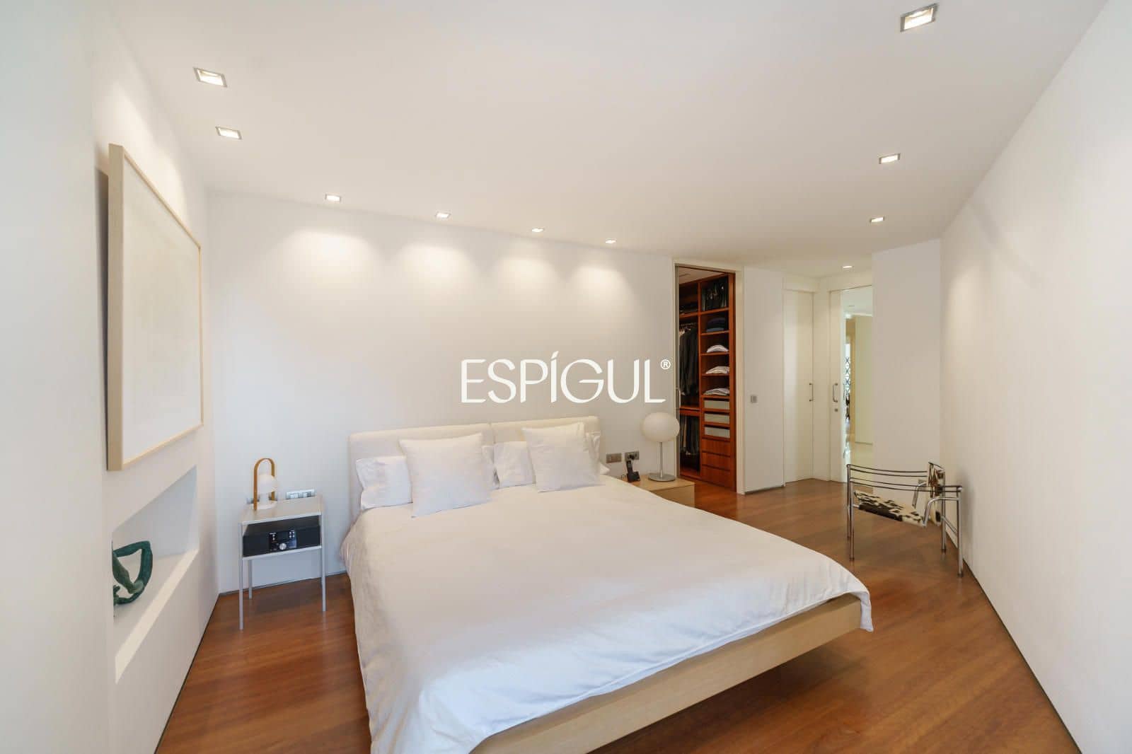 6 slaapkamer Flat te koop in Barcelona stad met zwembad garage - € 2.350.000 (Ref: 10016475)