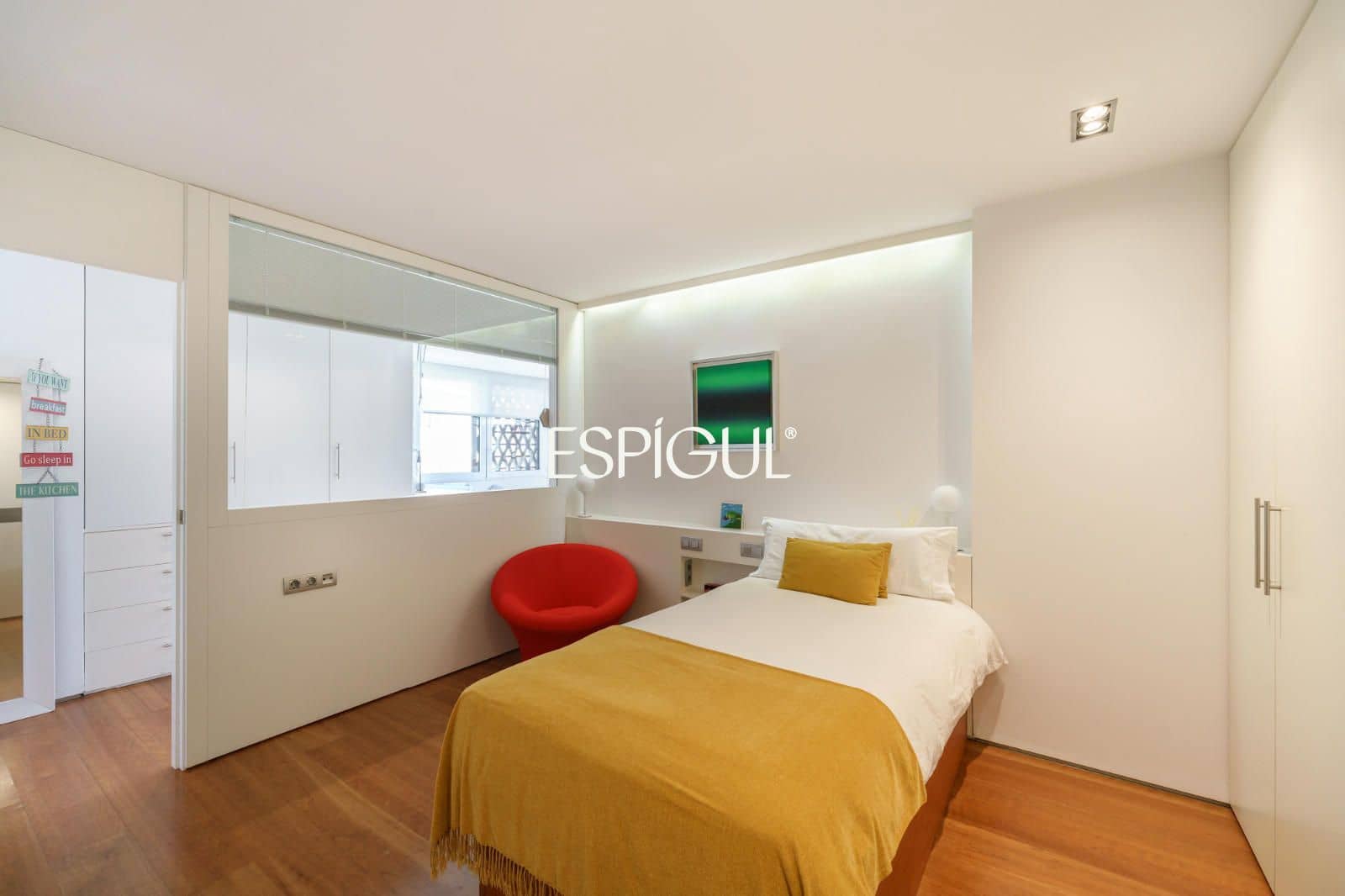 6 slaapkamer Flat te koop in Barcelona stad met zwembad garage - € 2.350.000 (Ref: 10016475)
