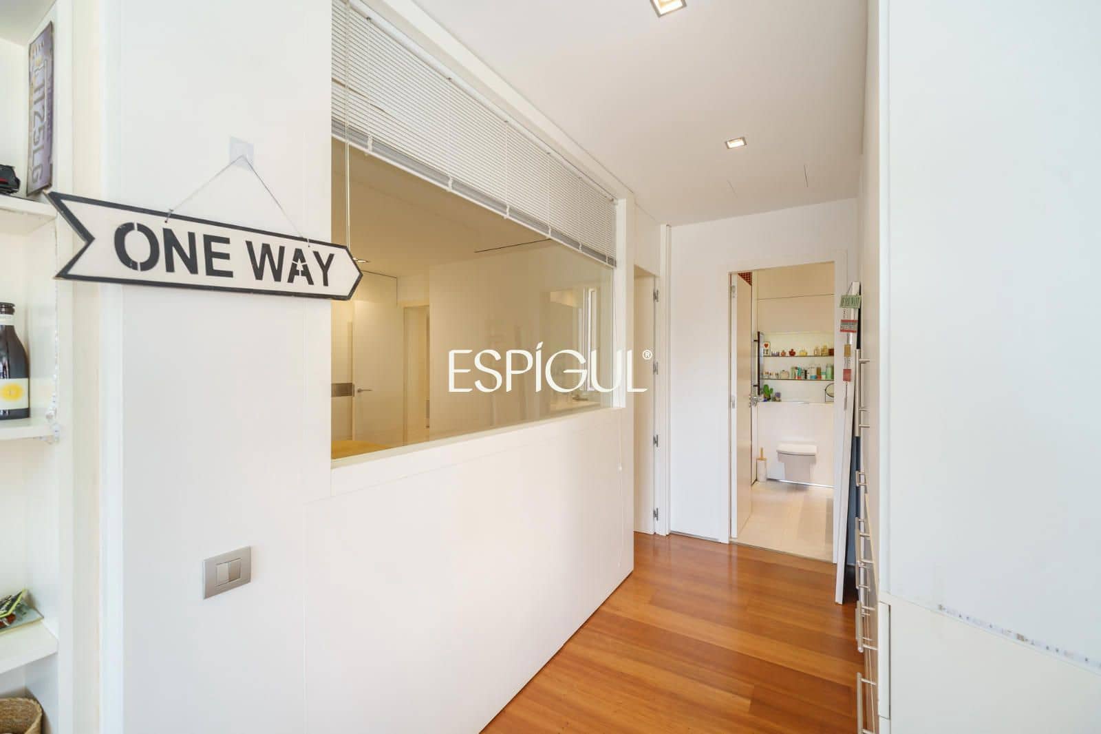6 slaapkamer Flat te koop in Barcelona stad met zwembad garage - € 2.350.000 (Ref: 10016475)