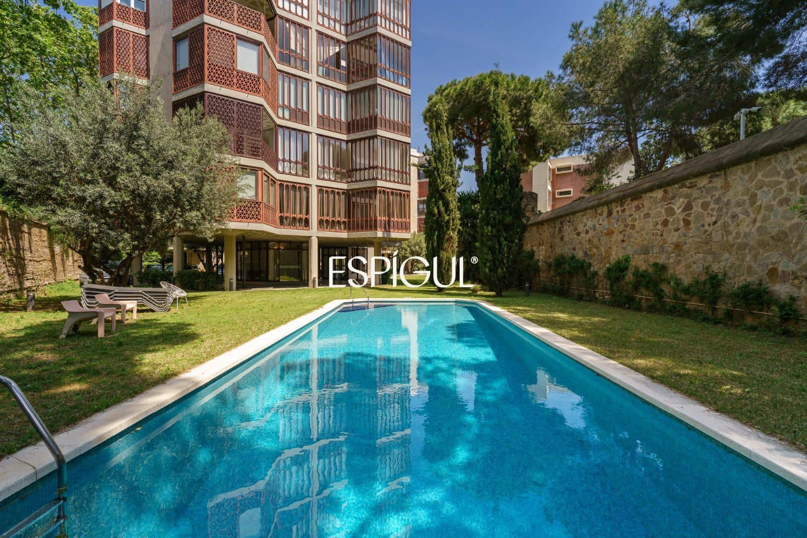 6 slaapkamer Flat te koop in Barcelona stad met zwembad garage - € 2.350.000 (Ref: 10016475)