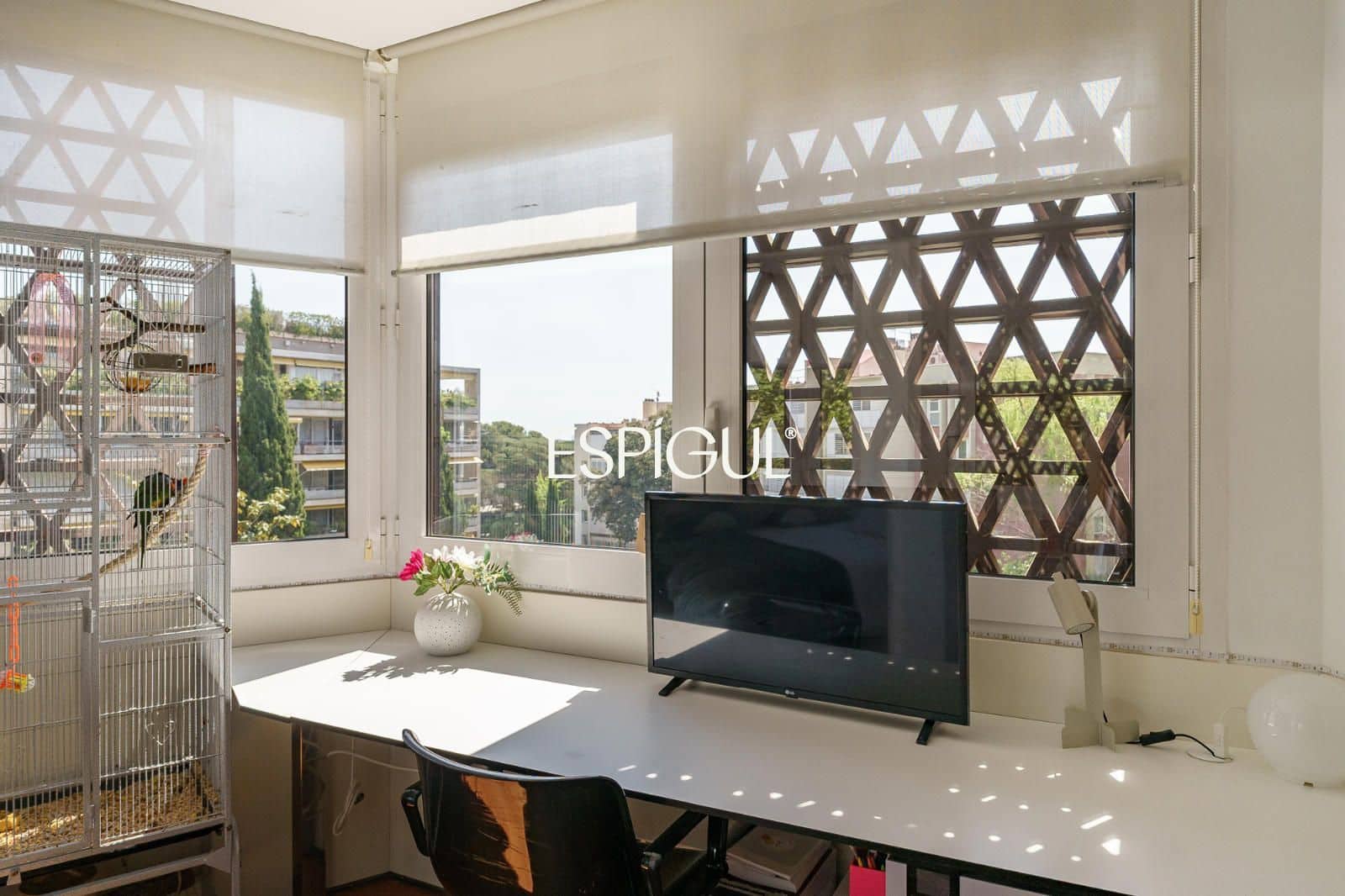 6 slaapkamer Flat te koop in Barcelona stad met zwembad garage - € 2.350.000 (Ref: 10016475)