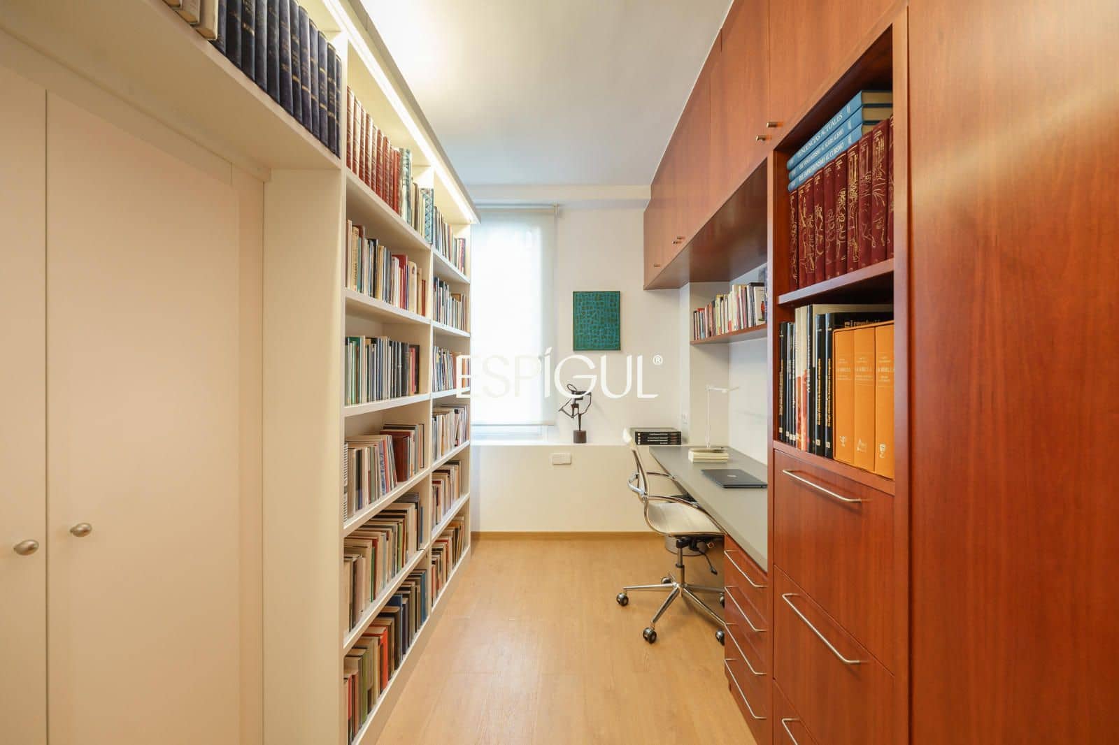 6 slaapkamer Flat te koop in Barcelona stad met zwembad garage - € 2.350.000 (Ref: 10016475)