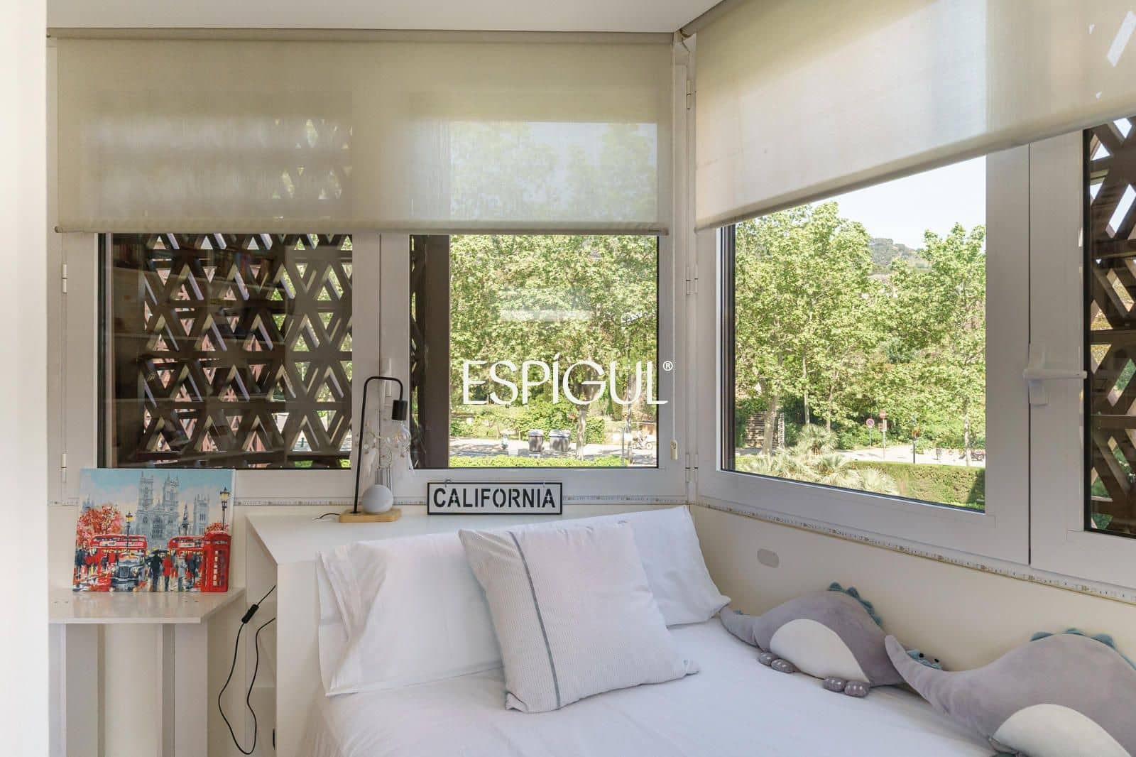 6 slaapkamer Flat te koop in Barcelona stad met zwembad garage - € 2.350.000 (Ref: 10016475)