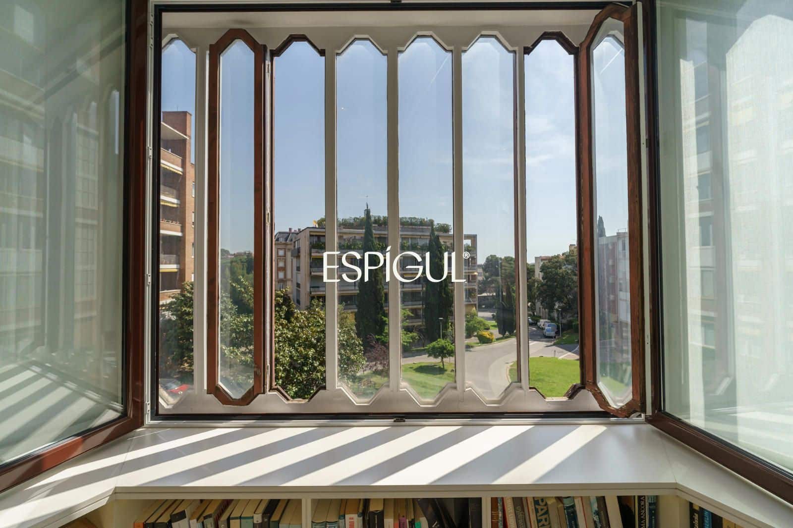 6 slaapkamer Flat te koop in Barcelona stad met zwembad garage - € 2.350.000 (Ref: 10016475)
