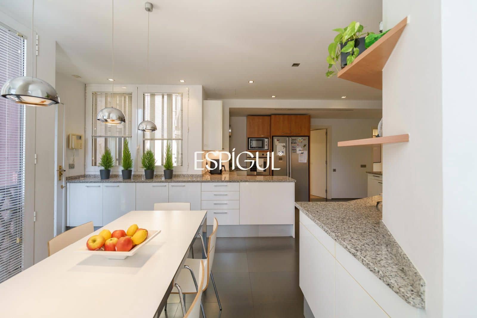 6 slaapkamer Flat te koop in Barcelona stad met zwembad garage - € 2.350.000 (Ref: 10016475)