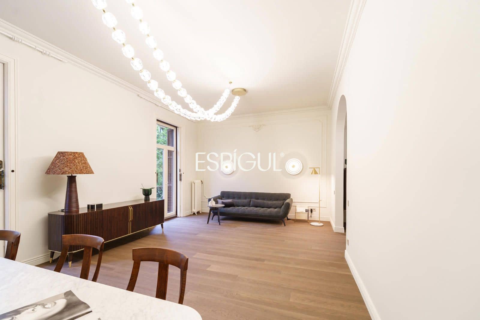 4 makuuhuone Asunto myytävänä paikassa Barcelona kaupunki - 1 790 000 € (Ref: 10016477)