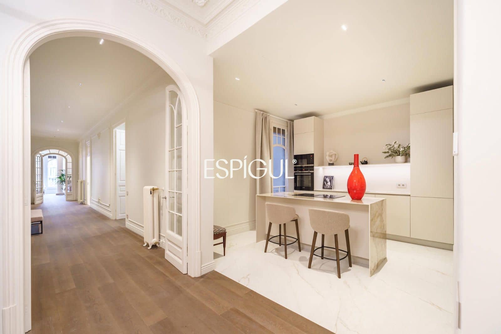 4 makuuhuone Asunto myytävänä paikassa Barcelona kaupunki - 1 790 000 € (Ref: 10016477)