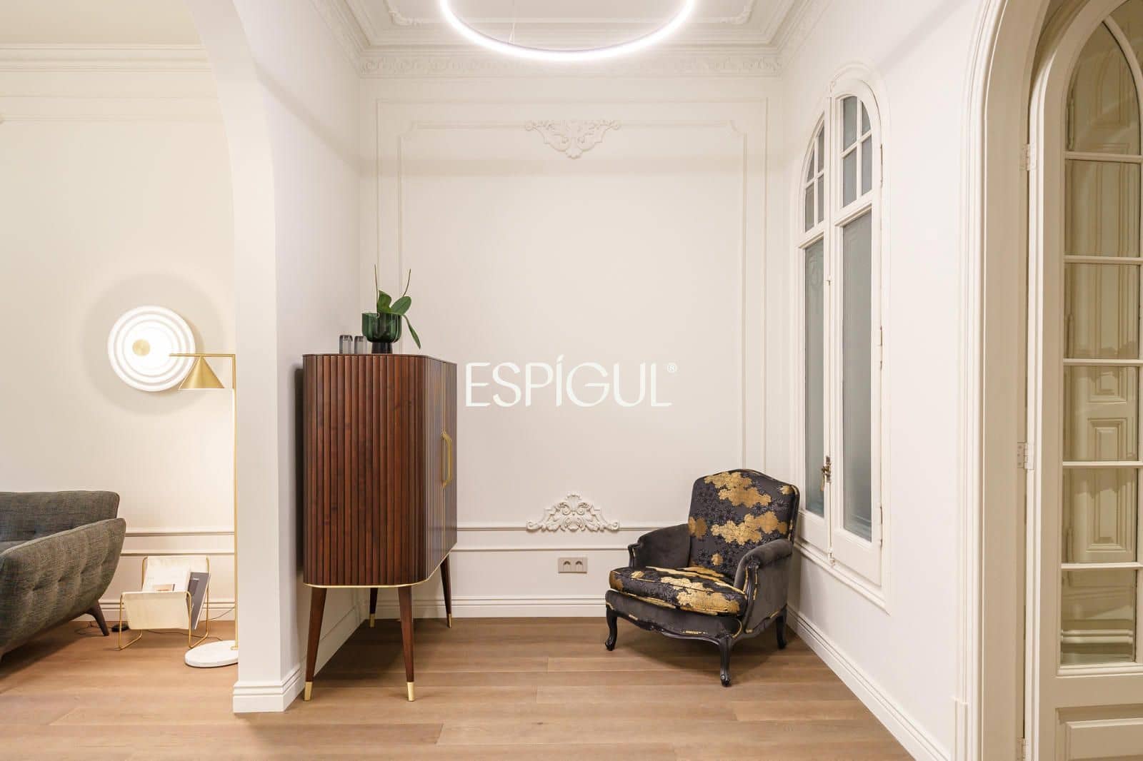 4 makuuhuone Asunto myytävänä paikassa Barcelona kaupunki - 1 790 000 € (Ref: 10016477)