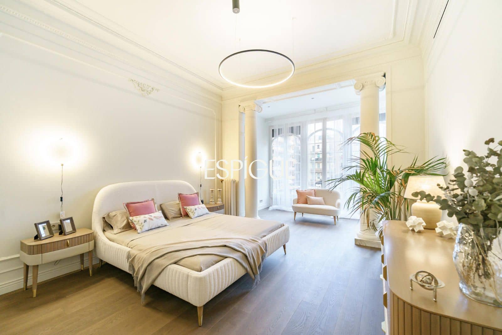 4 makuuhuone Asunto myytävänä paikassa Barcelona kaupunki - 1 790 000 € (Ref: 10016477)