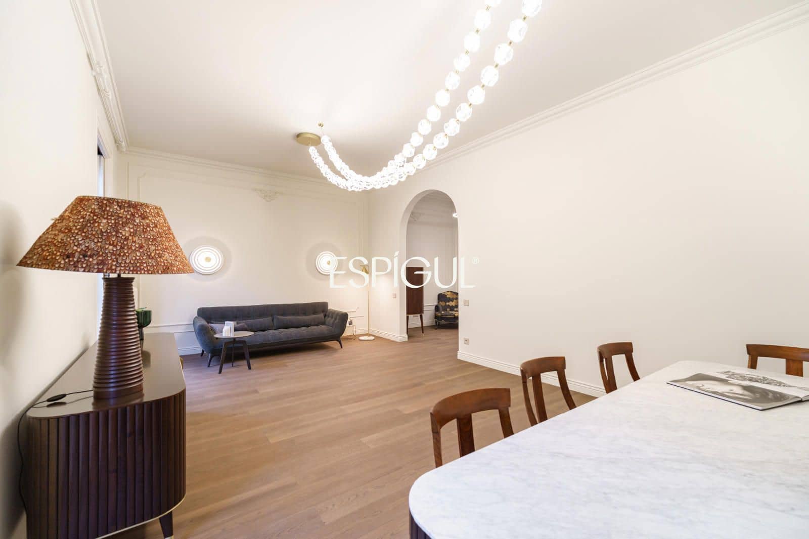 4 makuuhuone Asunto myytävänä paikassa Barcelona kaupunki - 1 790 000 € (Ref: 10016477)