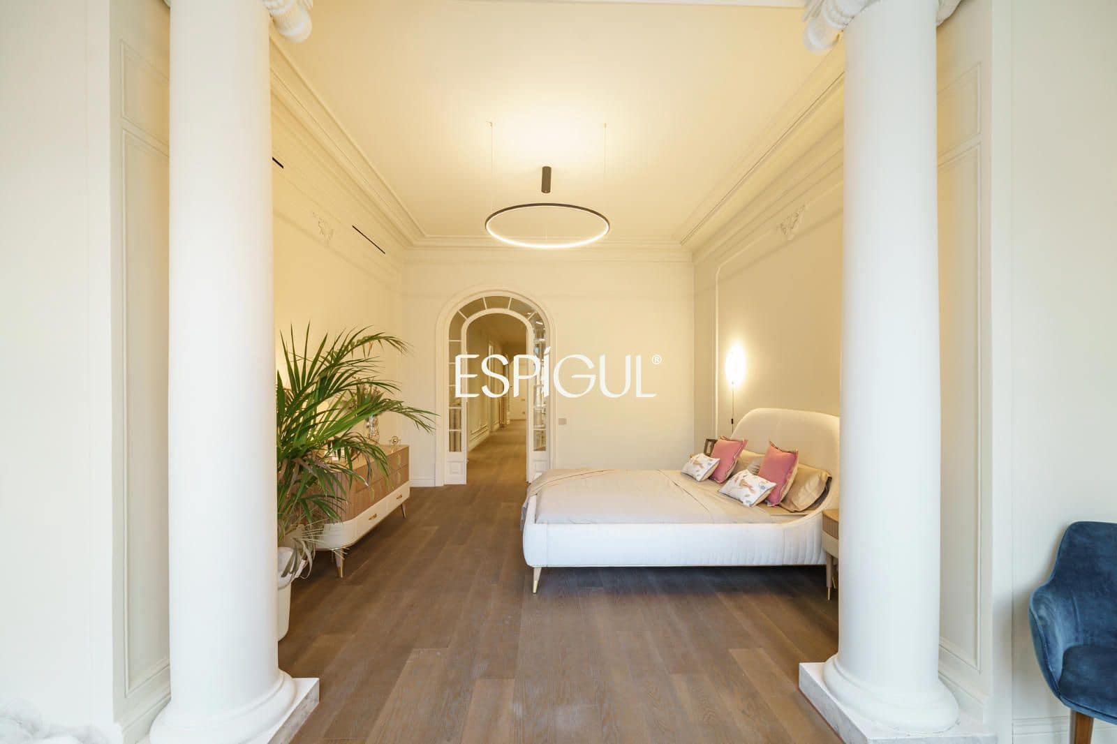 4 makuuhuone Asunto myytävänä paikassa Barcelona kaupunki - 1 790 000 € (Ref: 10016477)