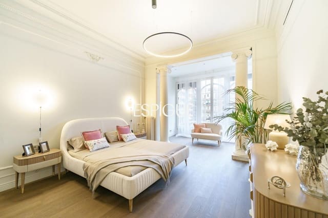 4 makuuhuone Asunto myytävänä paikassa El Fort Pienc, Barcelona kaupunki - 1 790 000 € (Ref: 10016477)