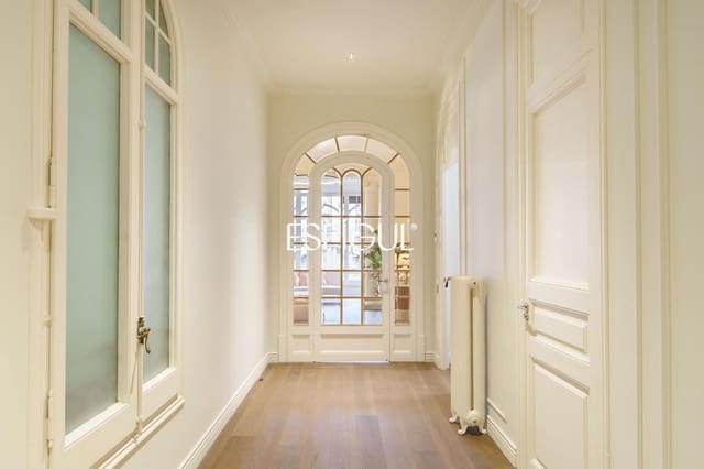 4 makuuhuone Asunto myytävänä paikassa El Fort Pienc, Barcelona kaupunki - 1 790 000 € (Ref: 10016477)