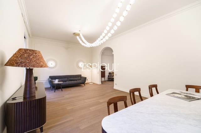 4 makuuhuone Asunto myytävänä paikassa El Fort Pienc, Barcelona kaupunki - 1 790 000 € (Ref: 10016477)