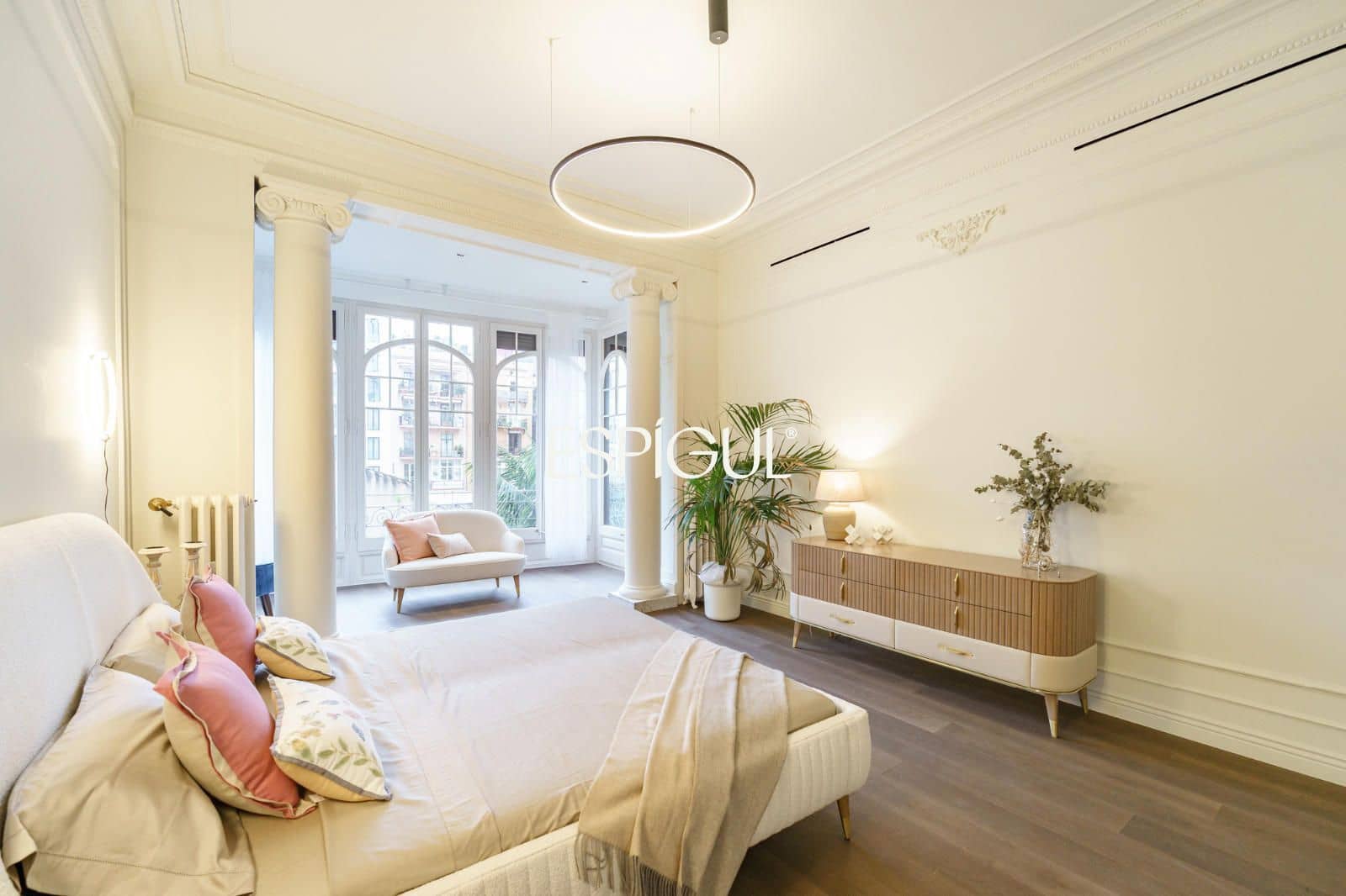 4 makuuhuone Asunto myytävänä paikassa Barcelona kaupunki - 1 790 000 € (Ref: 10016477)