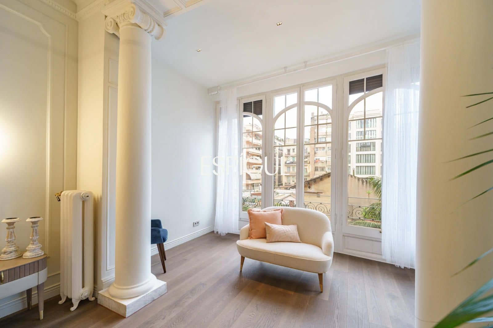 4 makuuhuone Asunto myytävänä paikassa Barcelona kaupunki - 1 790 000 € (Ref: 10016477)