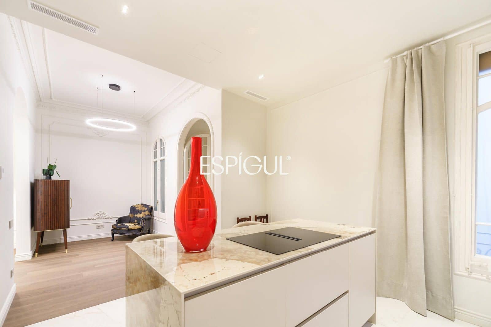 4 makuuhuone Asunto myytävänä paikassa Barcelona kaupunki - 1 790 000 € (Ref: 10016477)