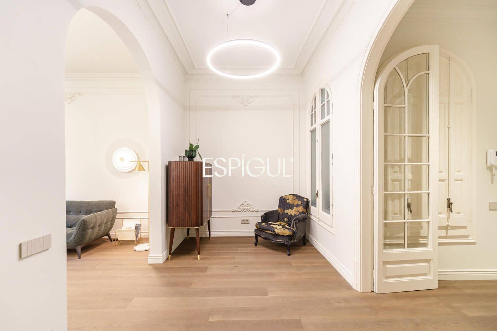 4 makuuhuone Asunto myytävänä paikassa Barcelona kaupunki - 1 790 000 € (Ref: 10016477)