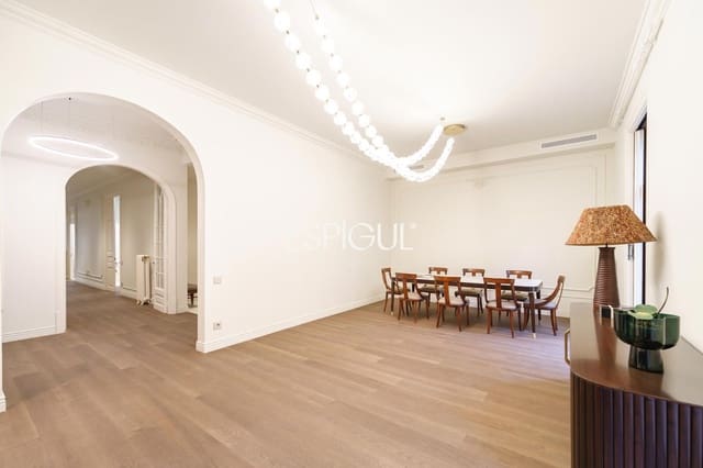 4 makuuhuone Asunto myytävänä paikassa El Fort Pienc, Barcelona kaupunki - 1 790 000 € (Ref: 10016477)