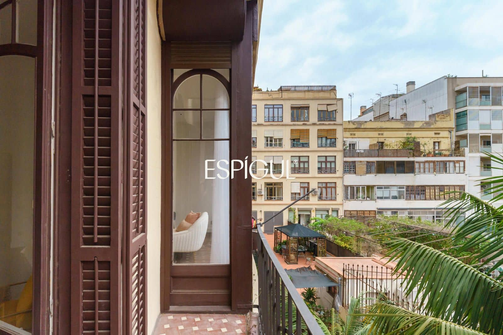 4 makuuhuone Asunto myytävänä paikassa Barcelona kaupunki - 1 790 000 € (Ref: 10016477)