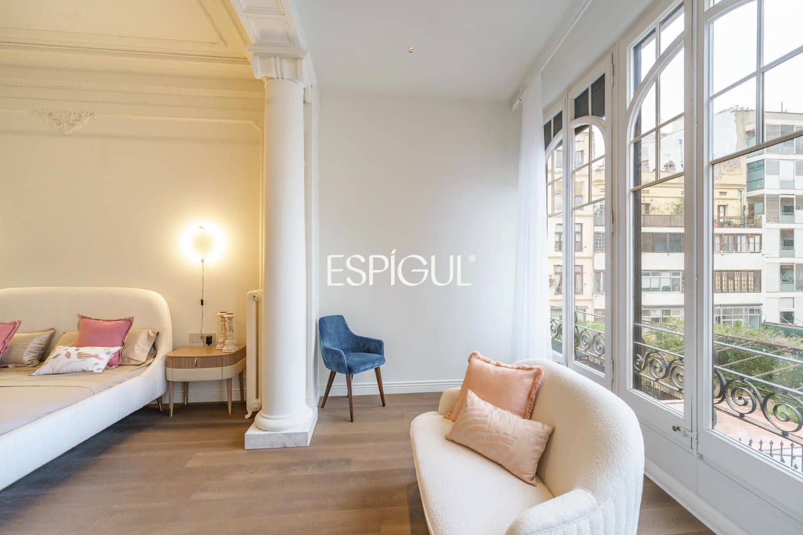 4 makuuhuone Asunto myytävänä paikassa Barcelona kaupunki - 1 790 000 € (Ref: 10016477)
