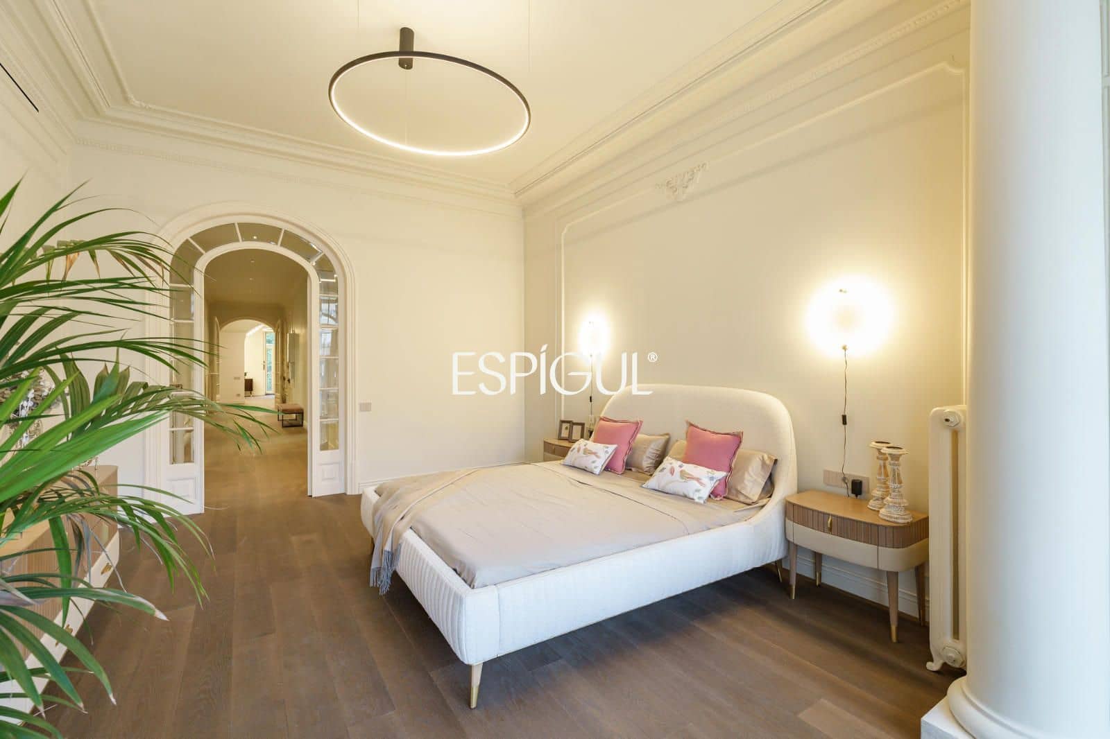 4 makuuhuone Asunto myytävänä paikassa Barcelona kaupunki - 1 790 000 € (Ref: 10016477)