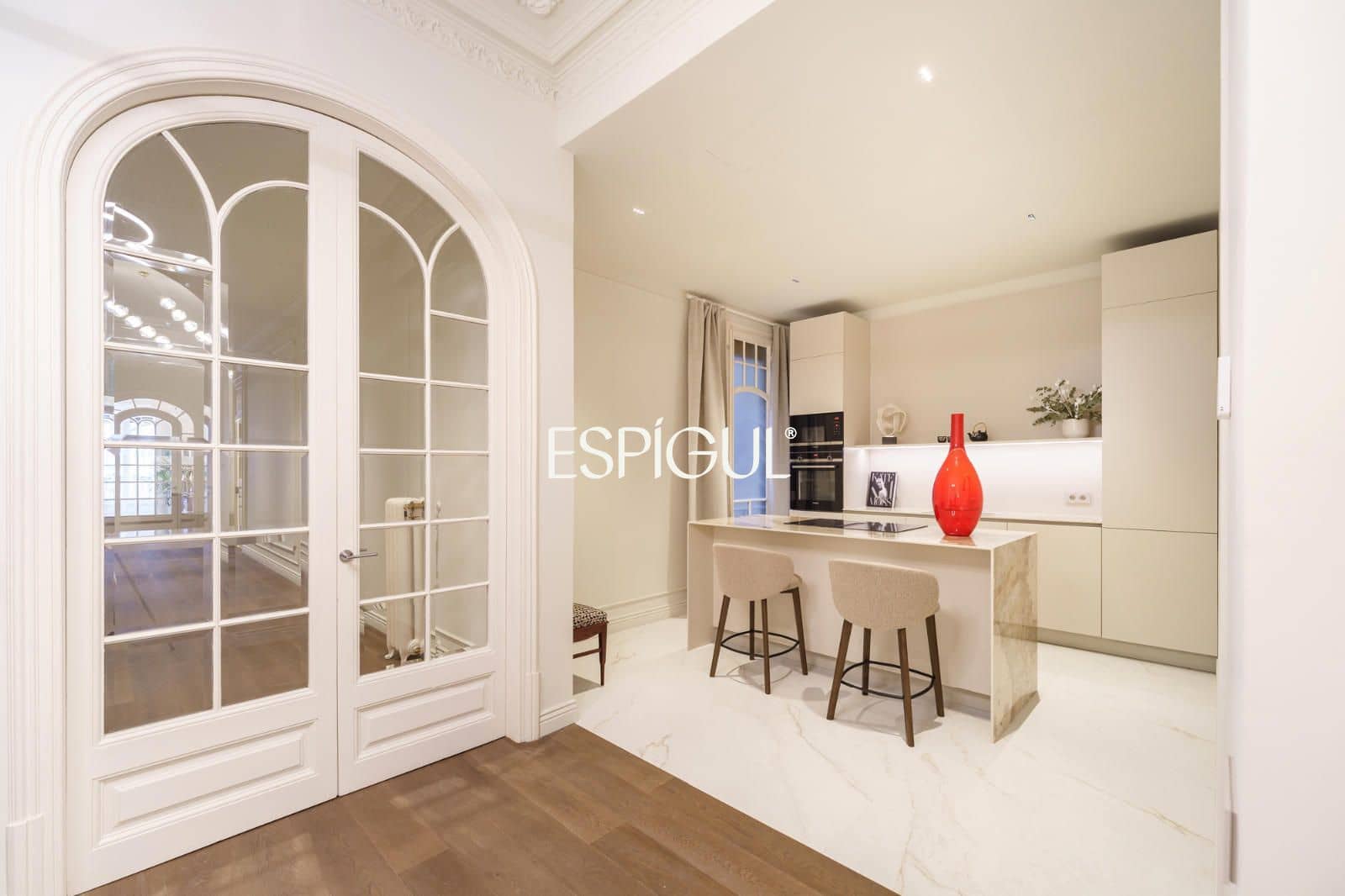 4 makuuhuone Asunto myytävänä paikassa Barcelona kaupunki - 1 790 000 € (Ref: 10016477)