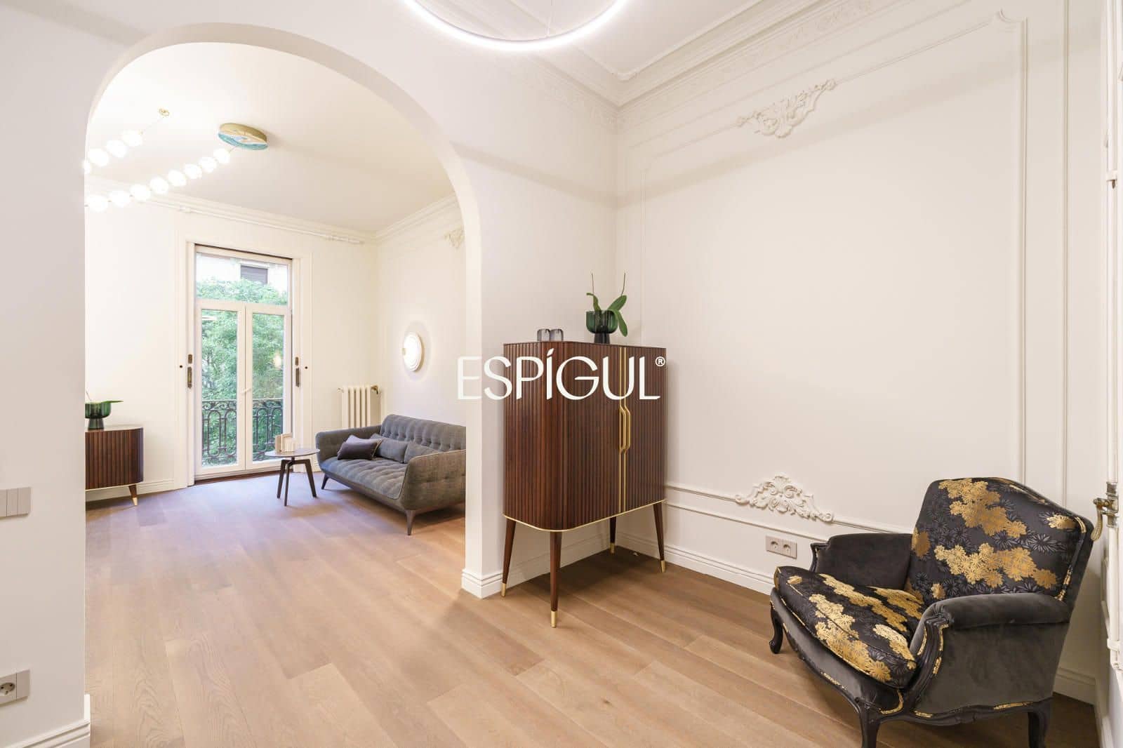 4 makuuhuone Asunto myytävänä paikassa Barcelona kaupunki - 1 790 000 € (Ref: 10016477)