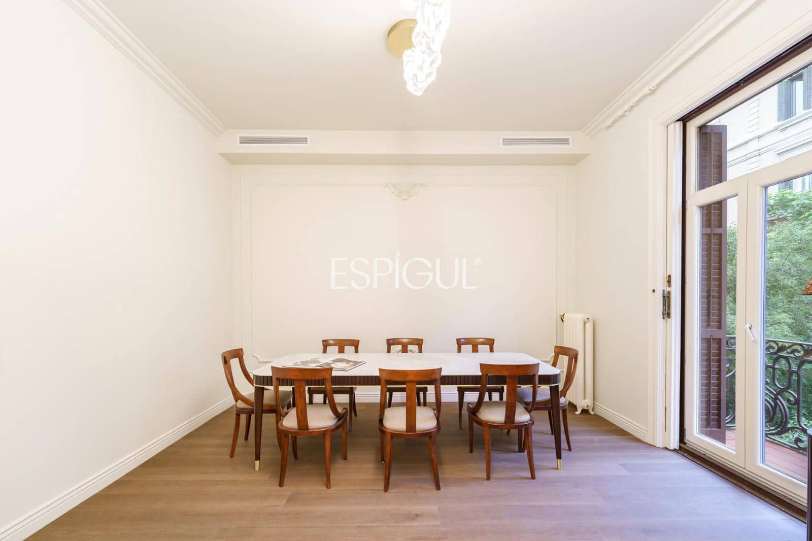 4 makuuhuone Asunto myytävänä paikassa Barcelona kaupunki - 1 790 000 € (Ref: 10016477)