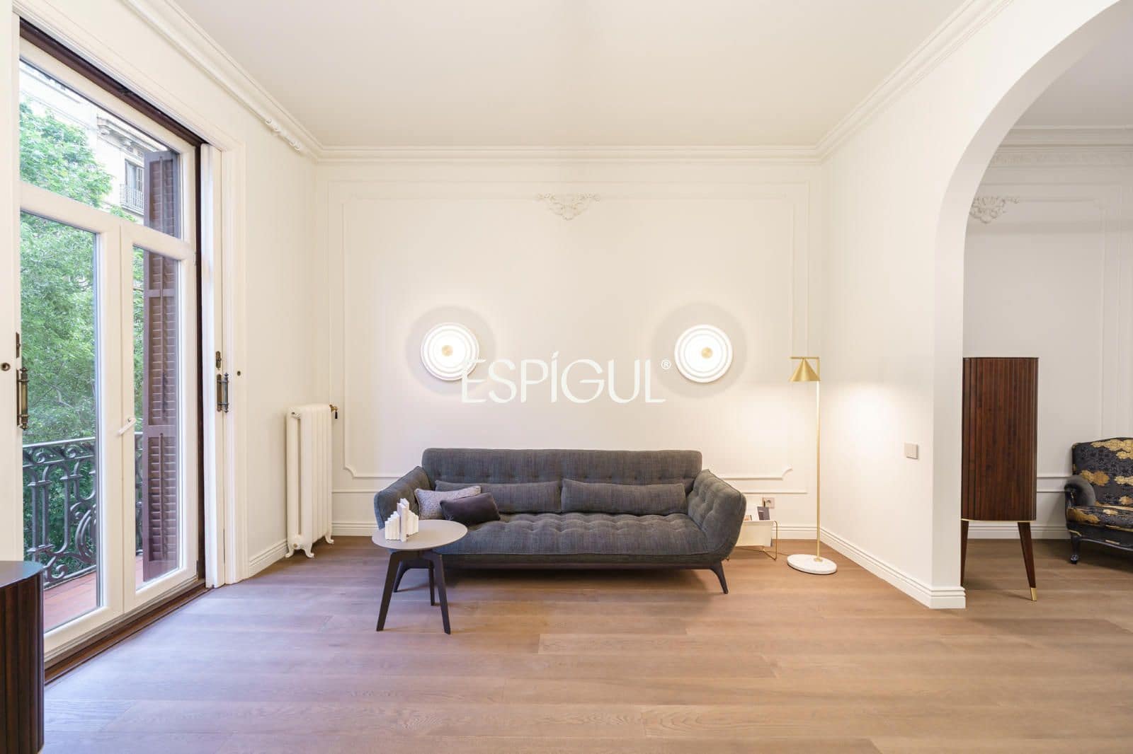 4 makuuhuone Asunto myytävänä paikassa Barcelona kaupunki - 1 790 000 € (Ref: 10016477)