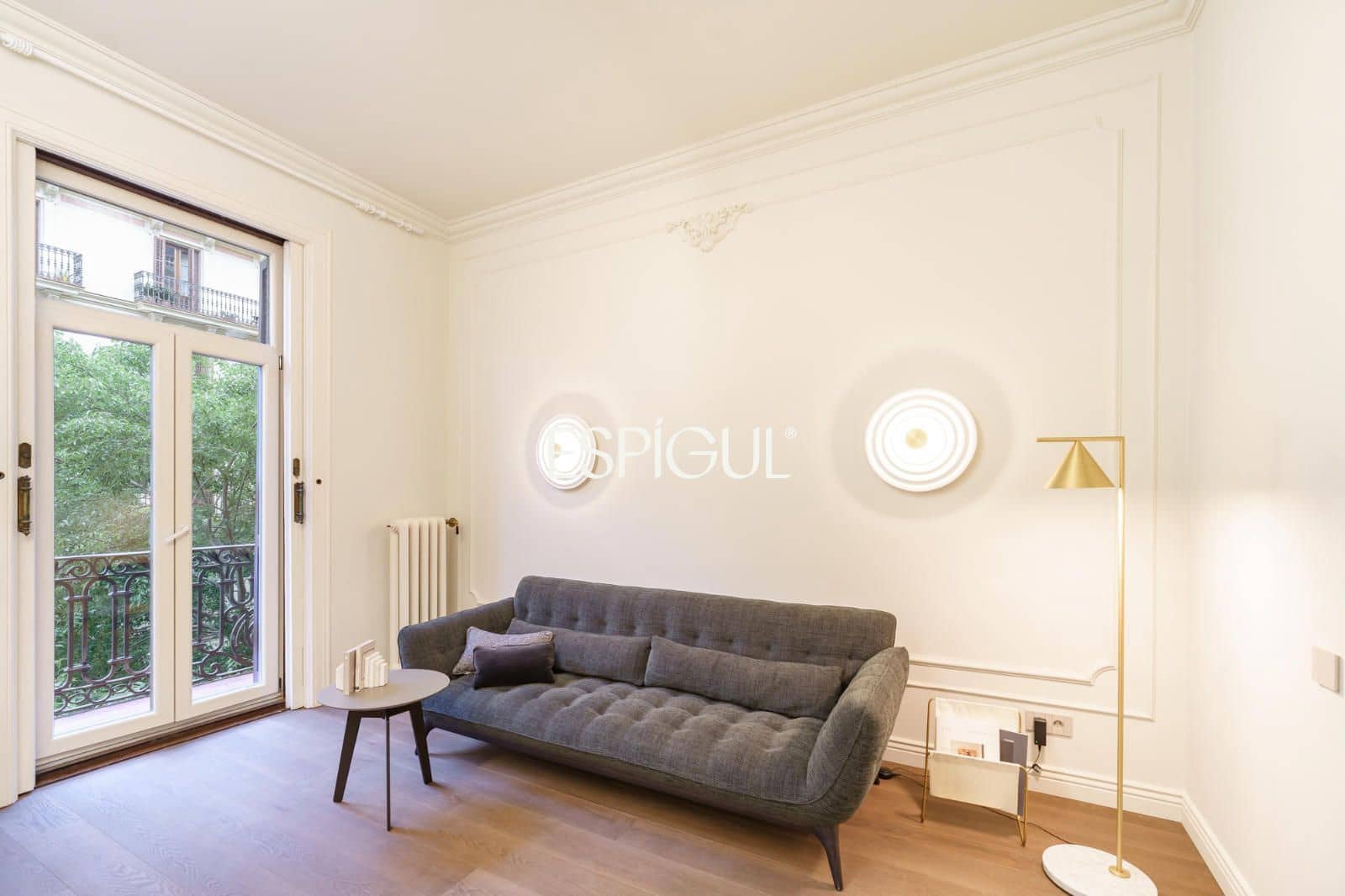 4 makuuhuone Asunto myytävänä paikassa Barcelona kaupunki - 1 790 000 € (Ref: 10016477)