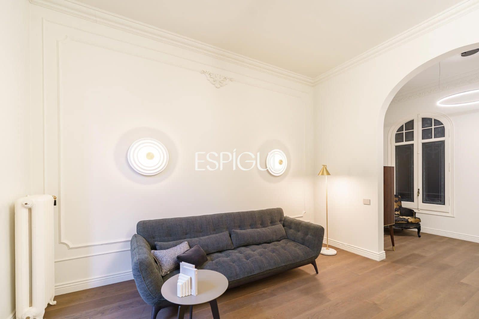 4 makuuhuone Asunto myytävänä paikassa Barcelona kaupunki - 1 790 000 € (Ref: 10016477)