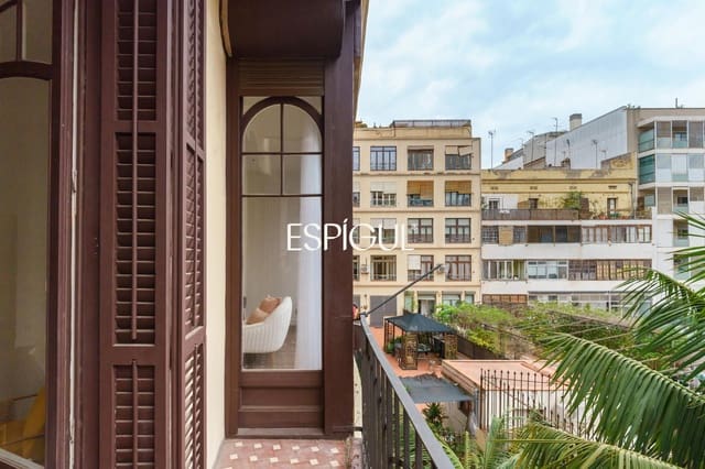 4 makuuhuone Asunto myytävänä paikassa El Fort Pienc, Barcelona kaupunki - 1 790 000 € (Ref: 10016477)