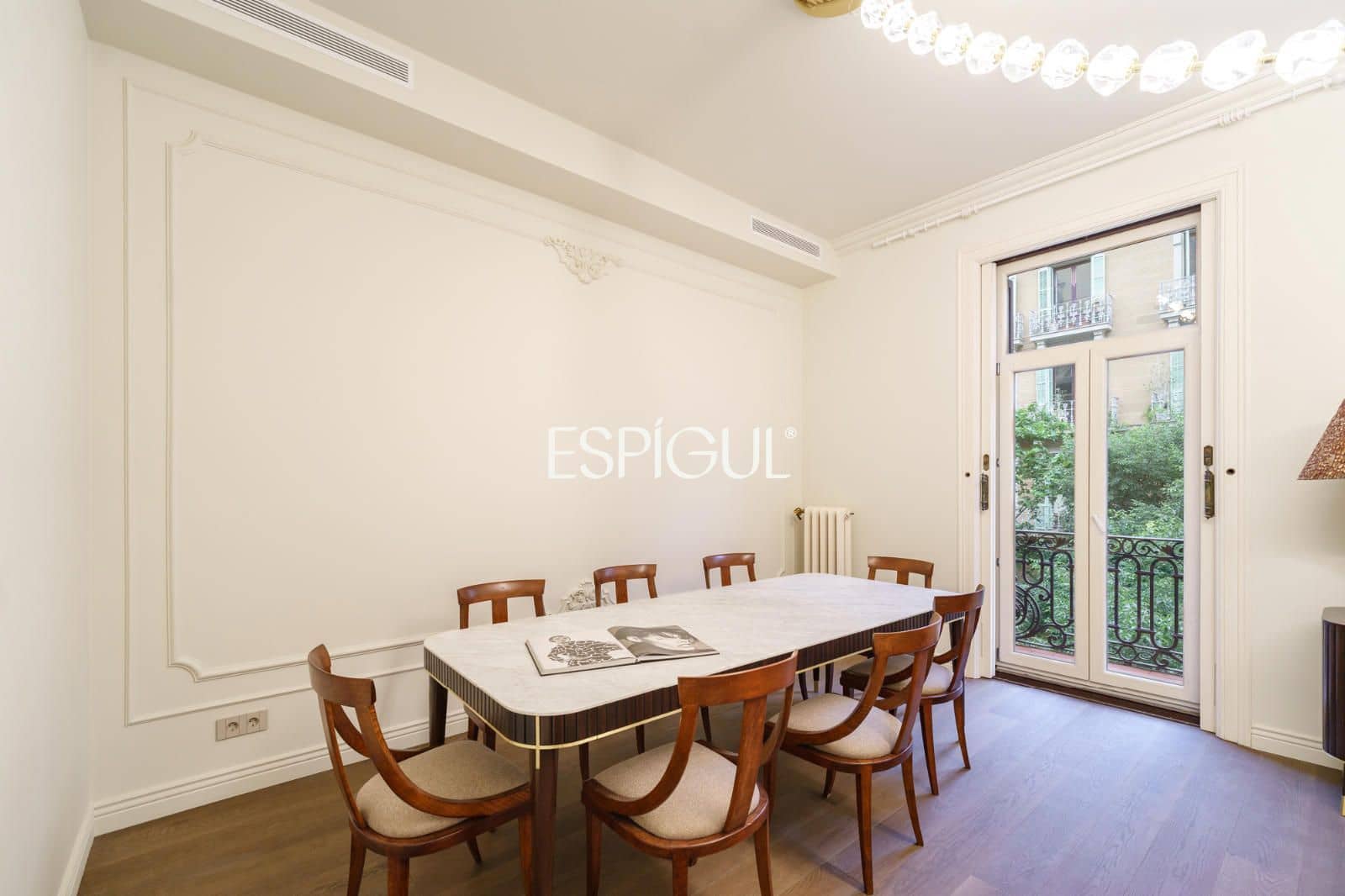 4 makuuhuone Asunto myytävänä paikassa Barcelona kaupunki - 1 790 000 € (Ref: 10016477)