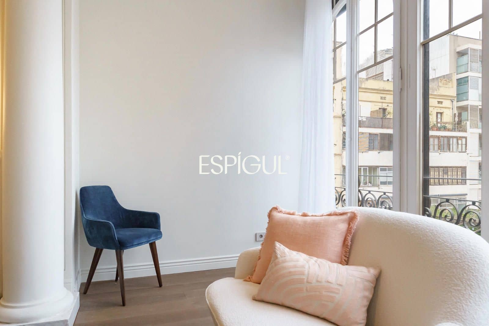 4 makuuhuone Asunto myytävänä paikassa Barcelona kaupunki - 1 790 000 € (Ref: 10016477)