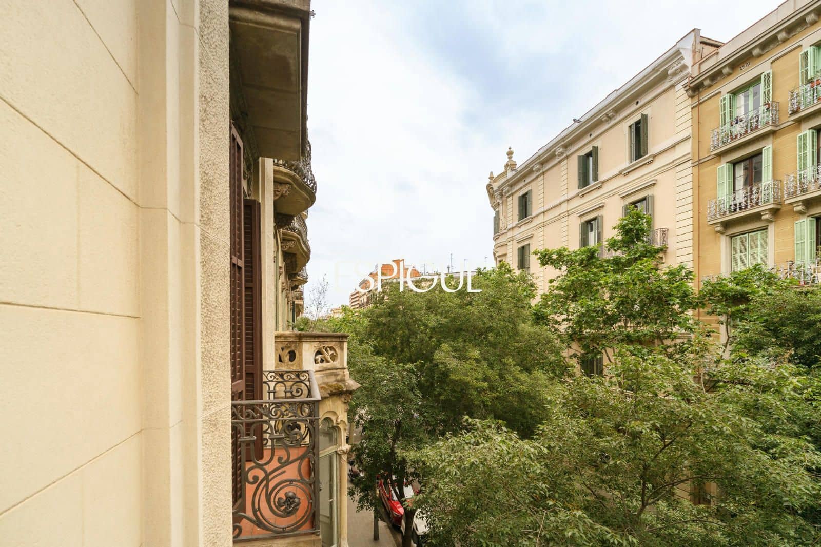 4 makuuhuone Asunto myytävänä paikassa Barcelona kaupunki - 1 790 000 € (Ref: 10016477)