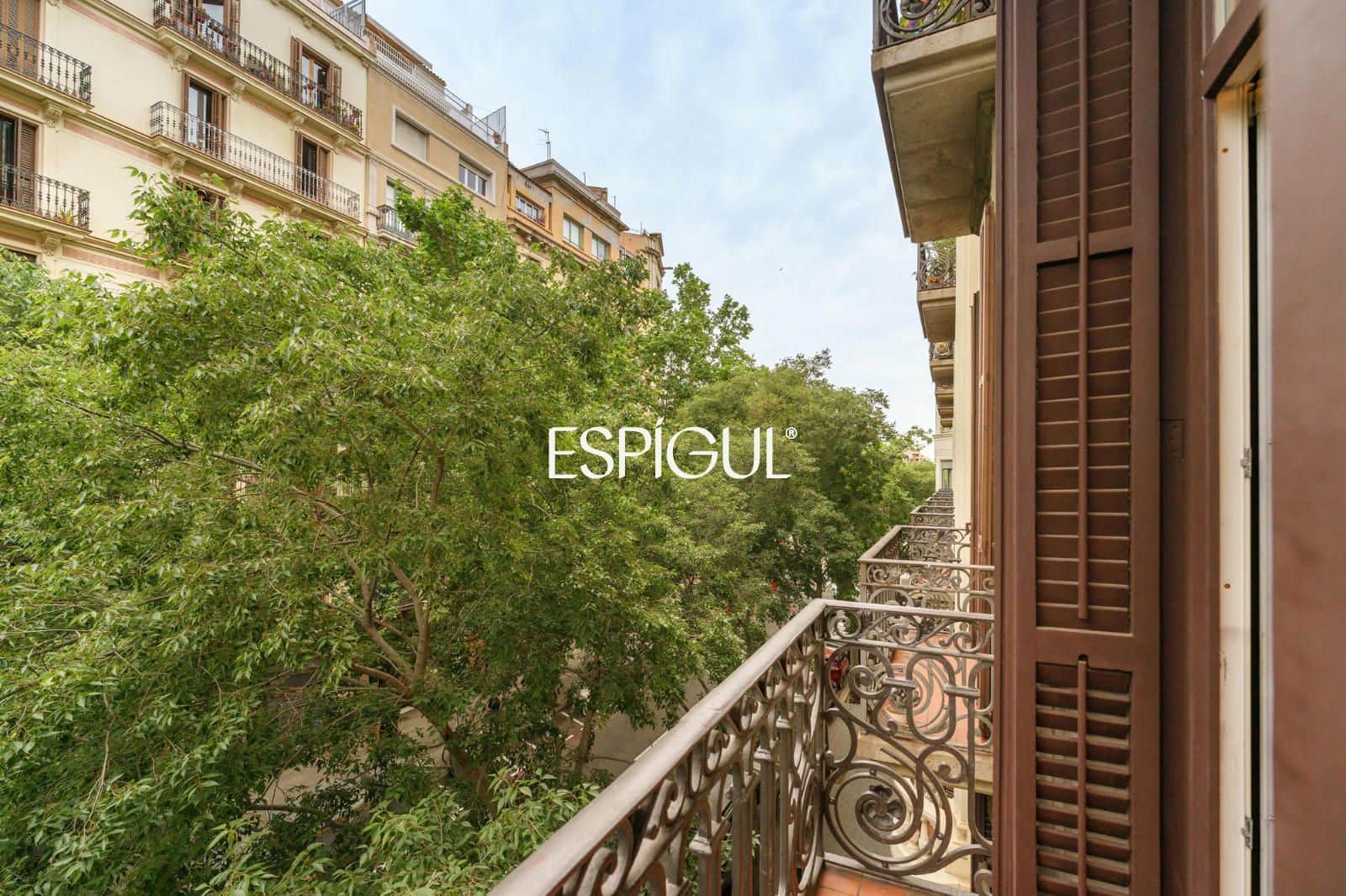 4 makuuhuone Asunto myytävänä paikassa Barcelona kaupunki - 1 790 000 € (Ref: 10016477)