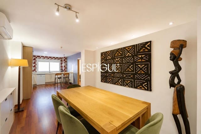 3 soverom Leilighet til salgs i Sants-Montjuïc, Barcelona by - € 699 000 (Ref: 10016478)