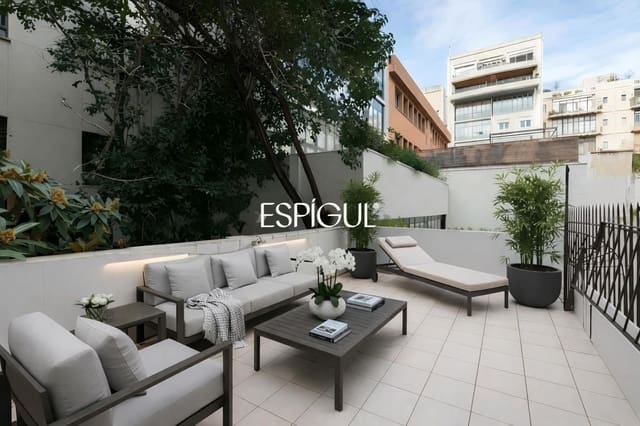 2 chambre Appartement à vendre à La Dreta de L'Eixample, Barcelone ville - 680 000 € (Ref: 10016479)